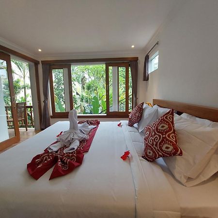 Prema Shiva Suites And Villas By Eps Ubud  Exterior photo