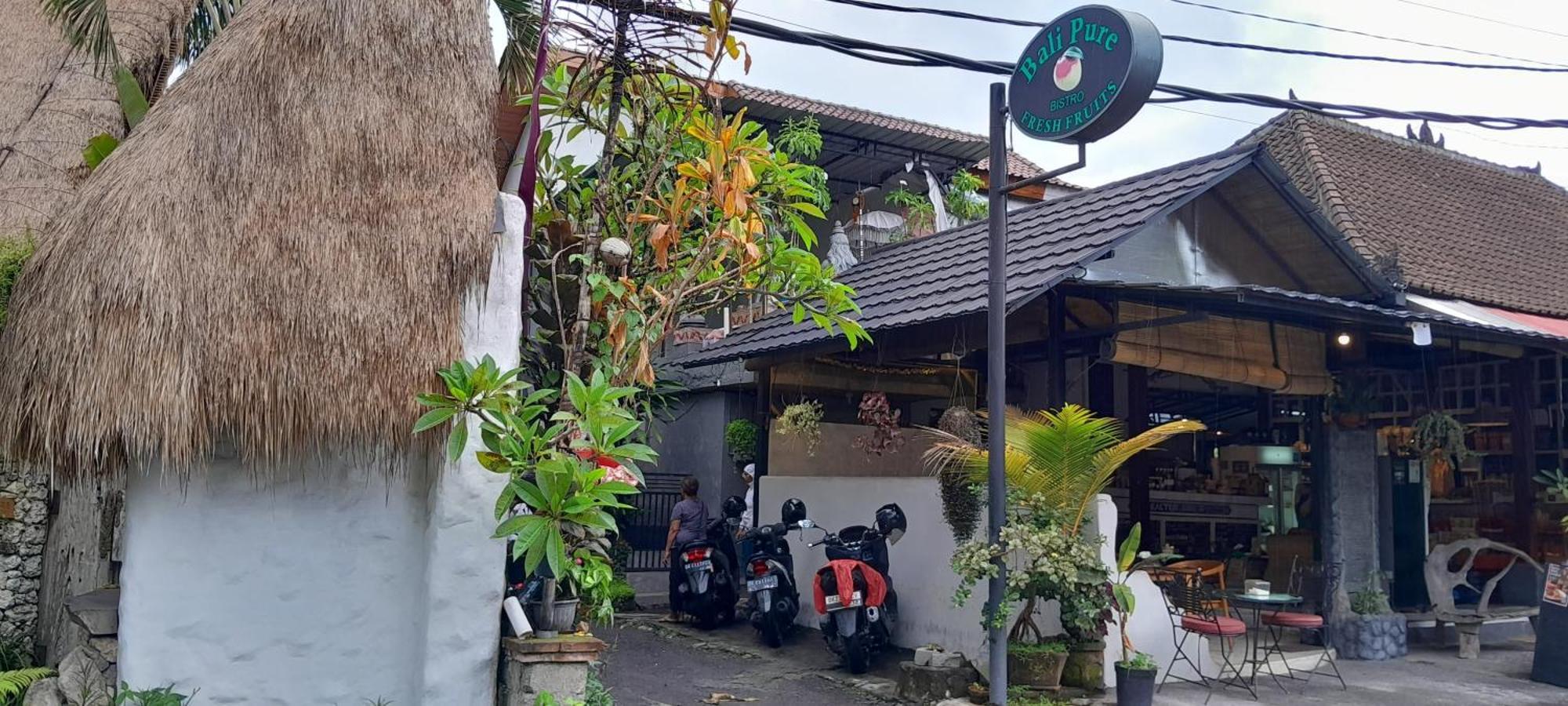 Prema Shiva Suites And Villas By Eps Ubud  Exterior photo