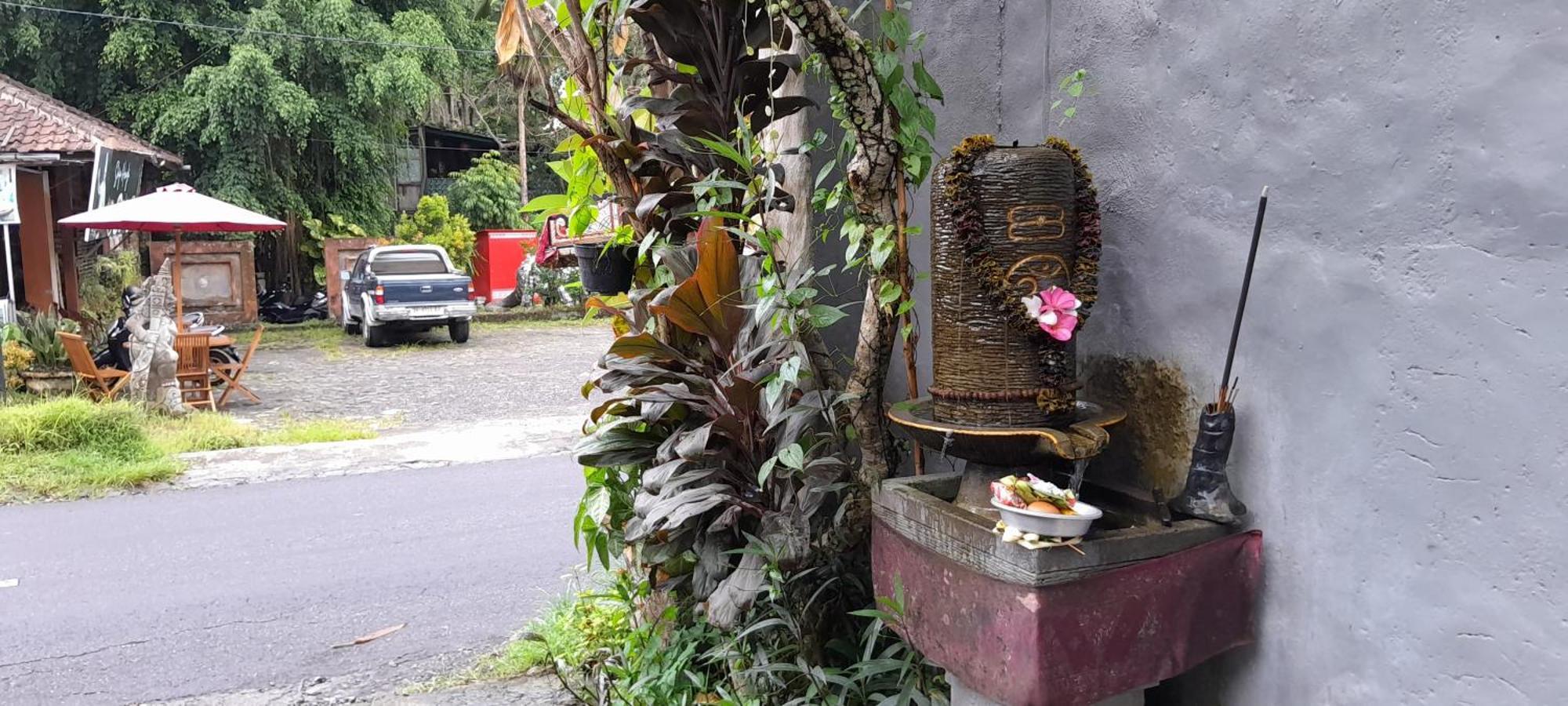 Prema Shiva Suites And Villas By Eps Ubud  Exterior photo