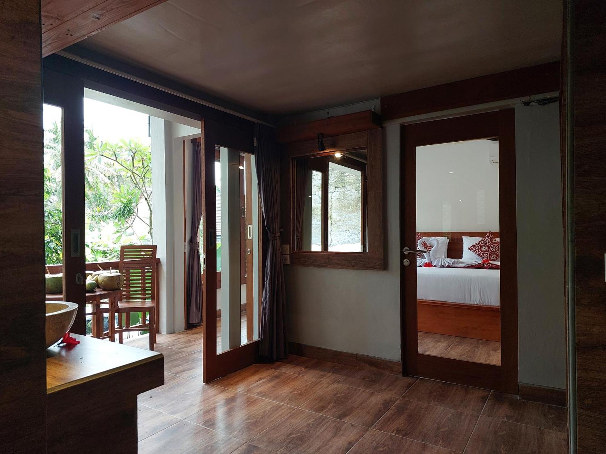 Prema Shiva Suites And Villas By Eps Ubud  Exterior photo