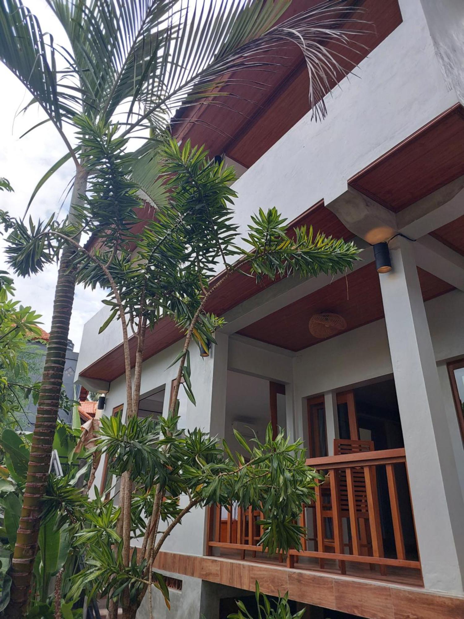 Prema Shiva Suites And Villas By Eps Ubud  Exterior photo