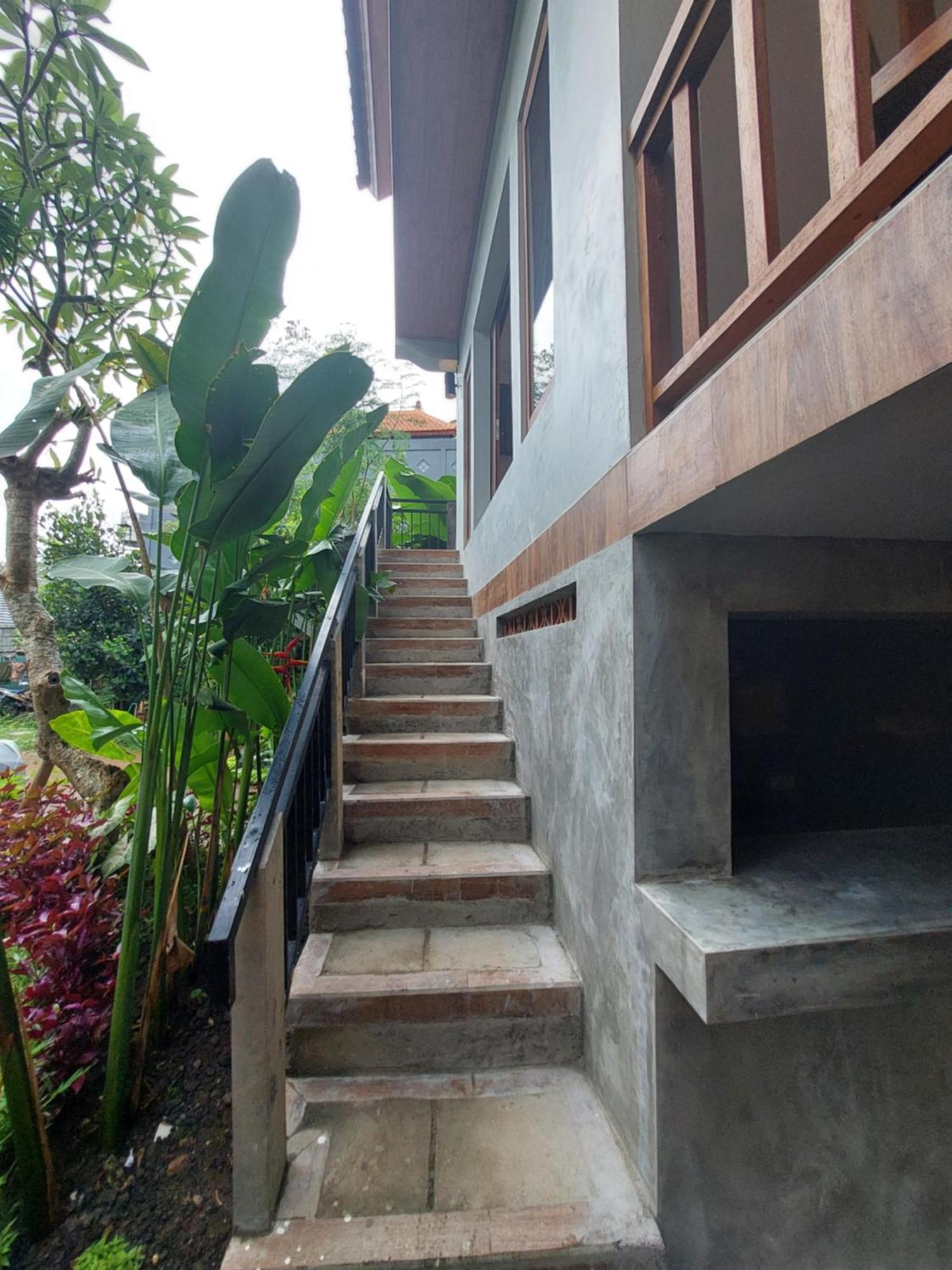 Prema Shiva Suites And Villas By Eps Ubud  Exterior photo