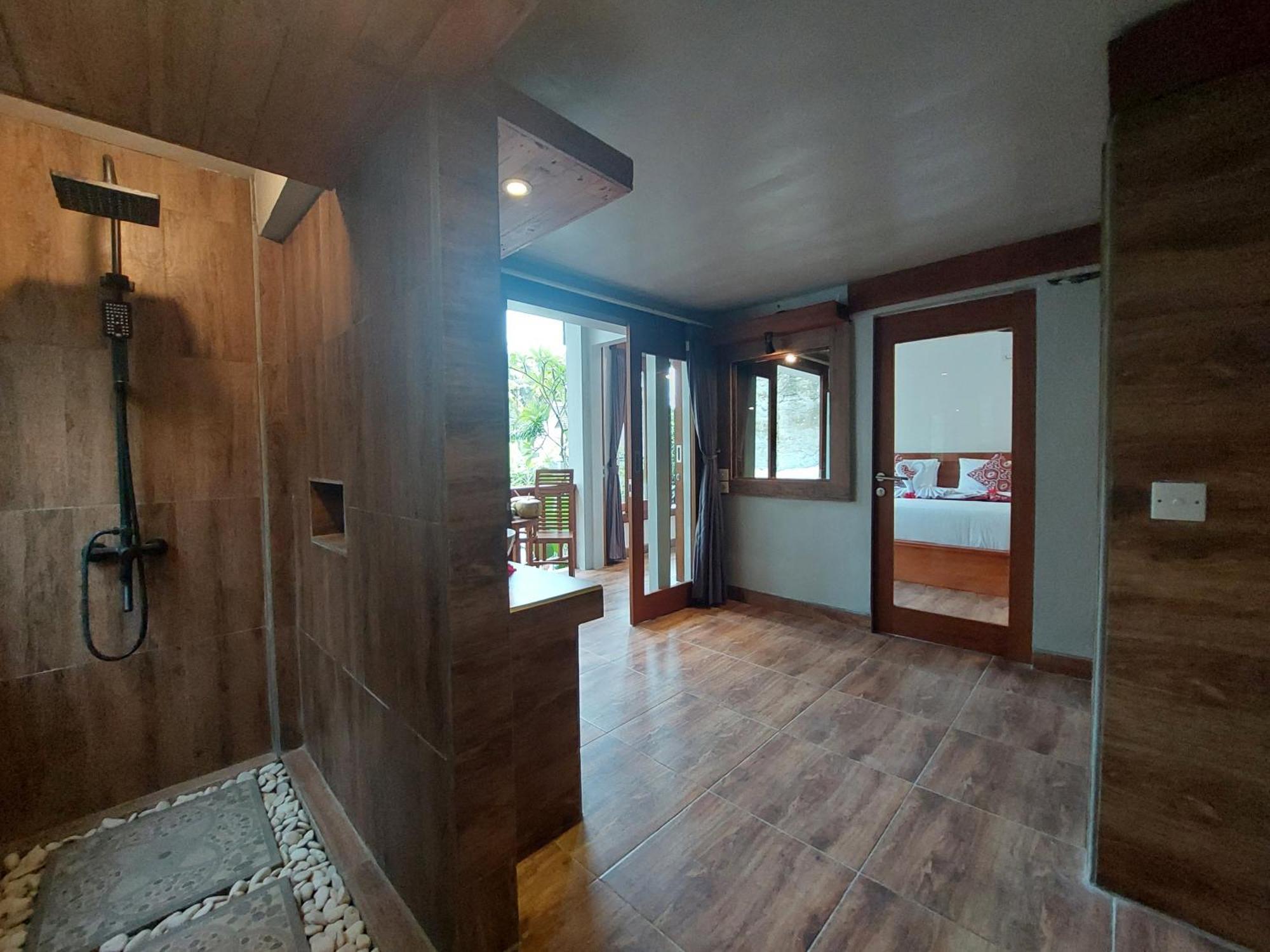 Prema Shiva Suites And Villas By Eps Ubud  Exterior photo