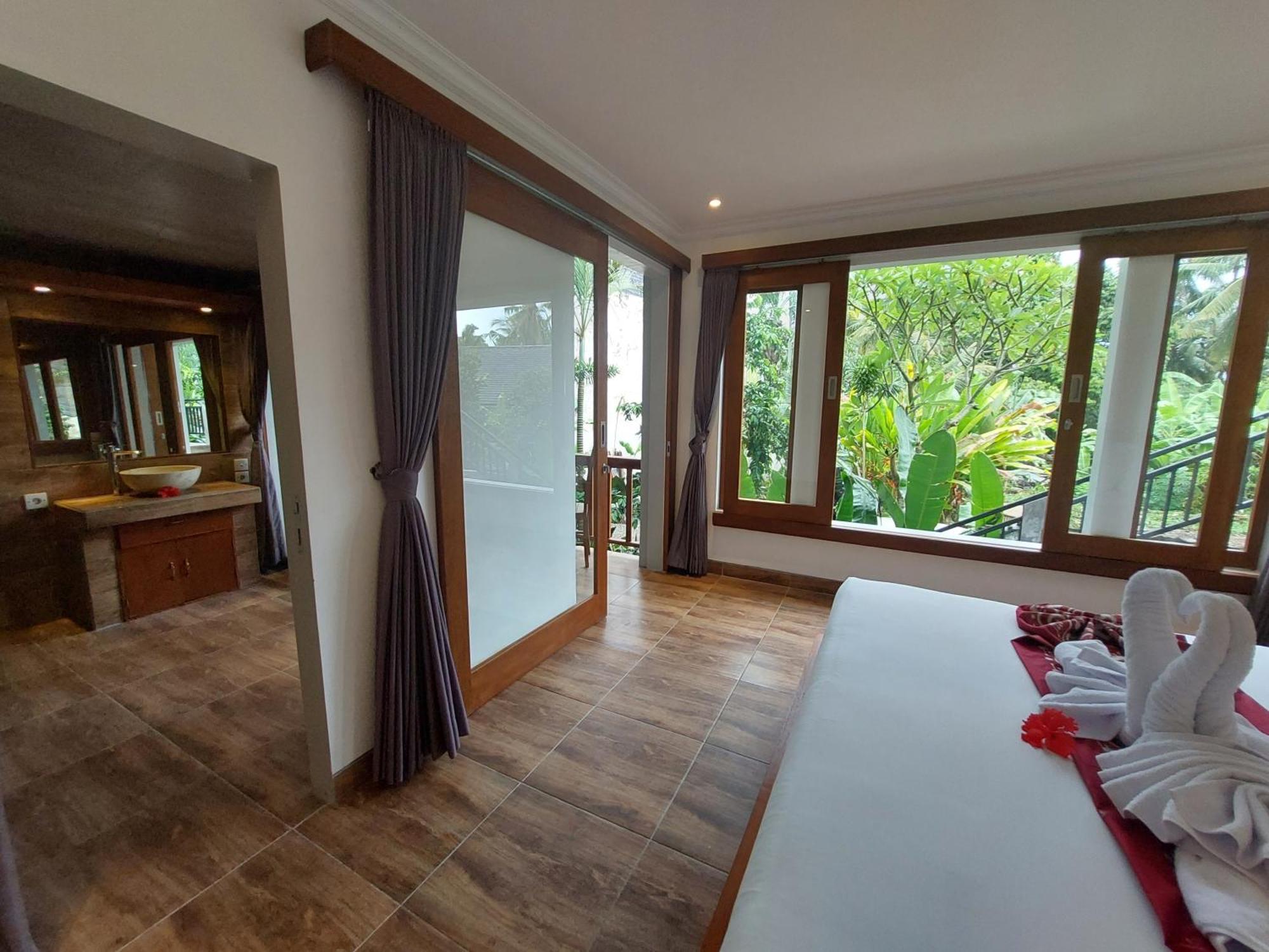Prema Shiva Suites And Villas By Eps Ubud  Exterior photo