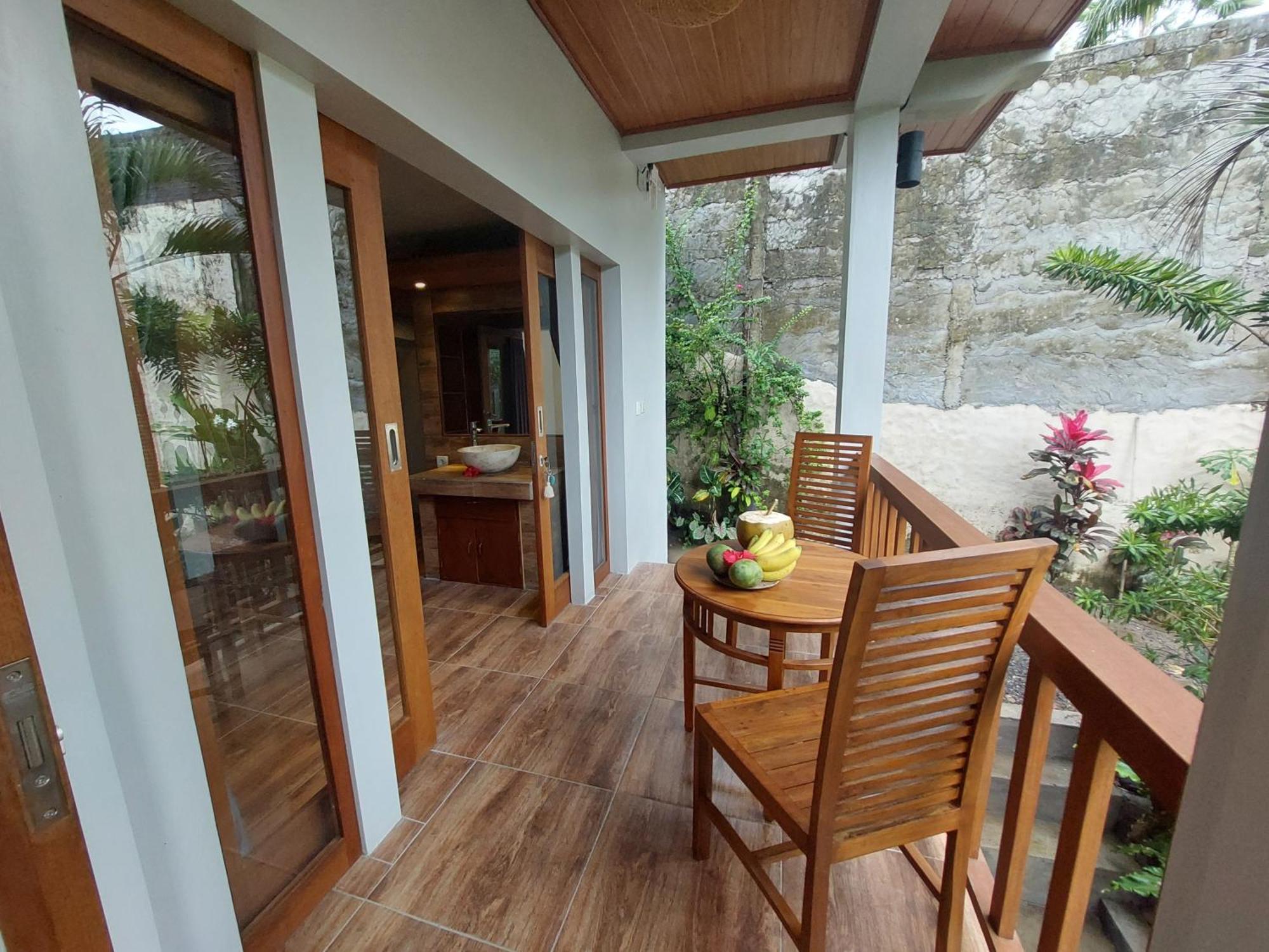 Prema Shiva Suites And Villas By Eps Ubud  Exterior photo