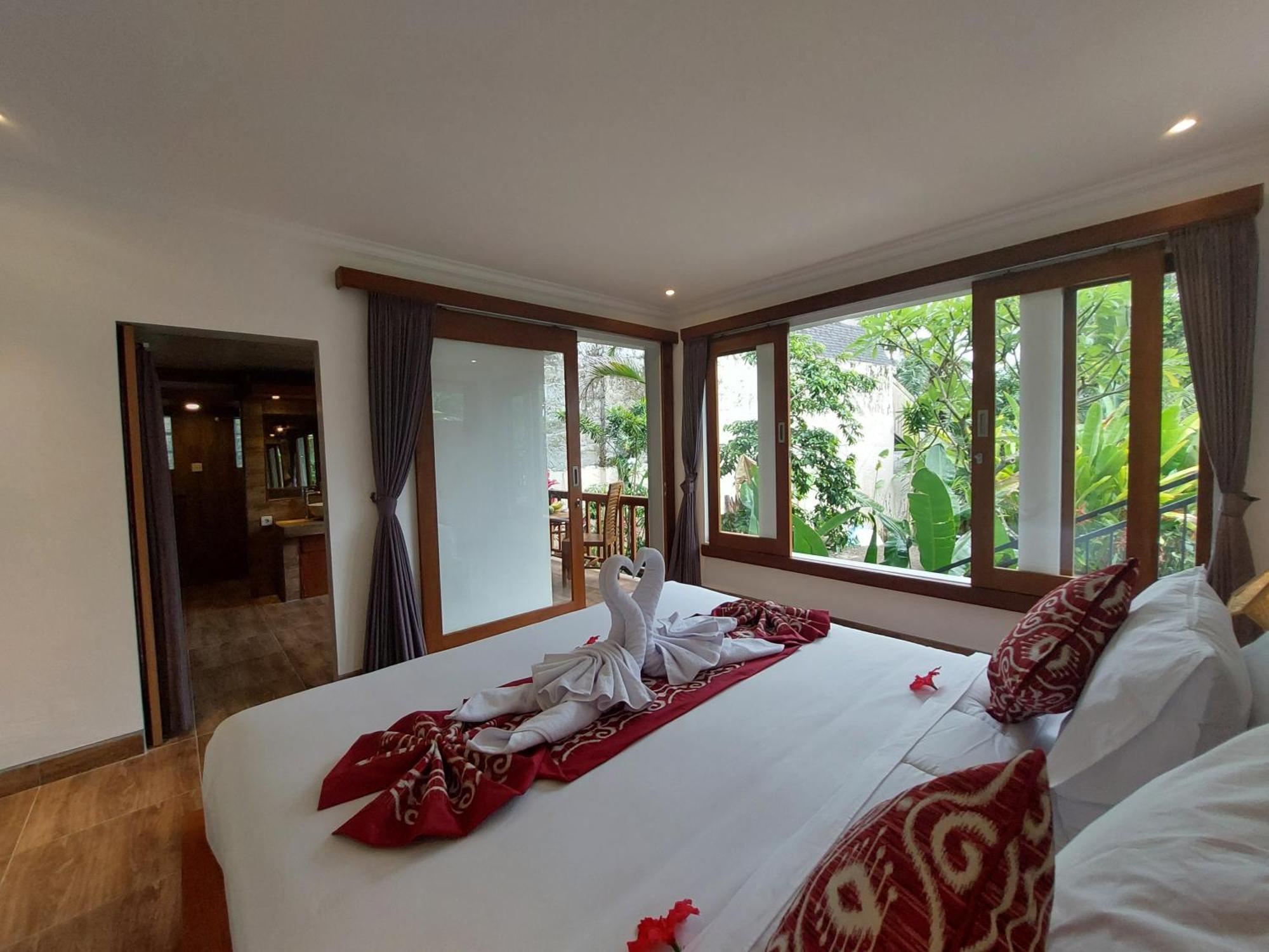 Prema Shiva Suites And Villas By Eps Ubud  Exterior photo