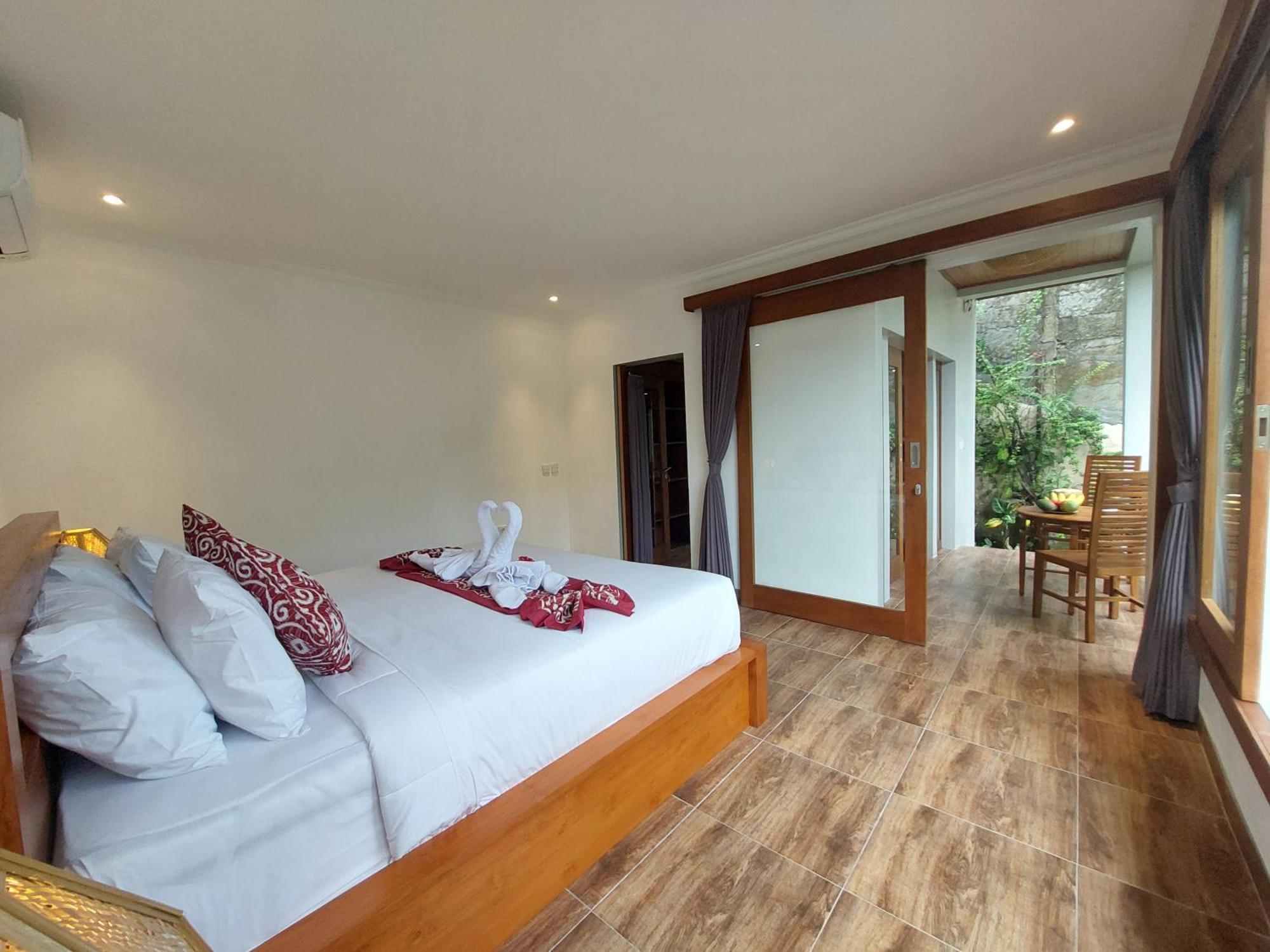 Prema Shiva Suites And Villas By Eps Ubud  Exterior photo