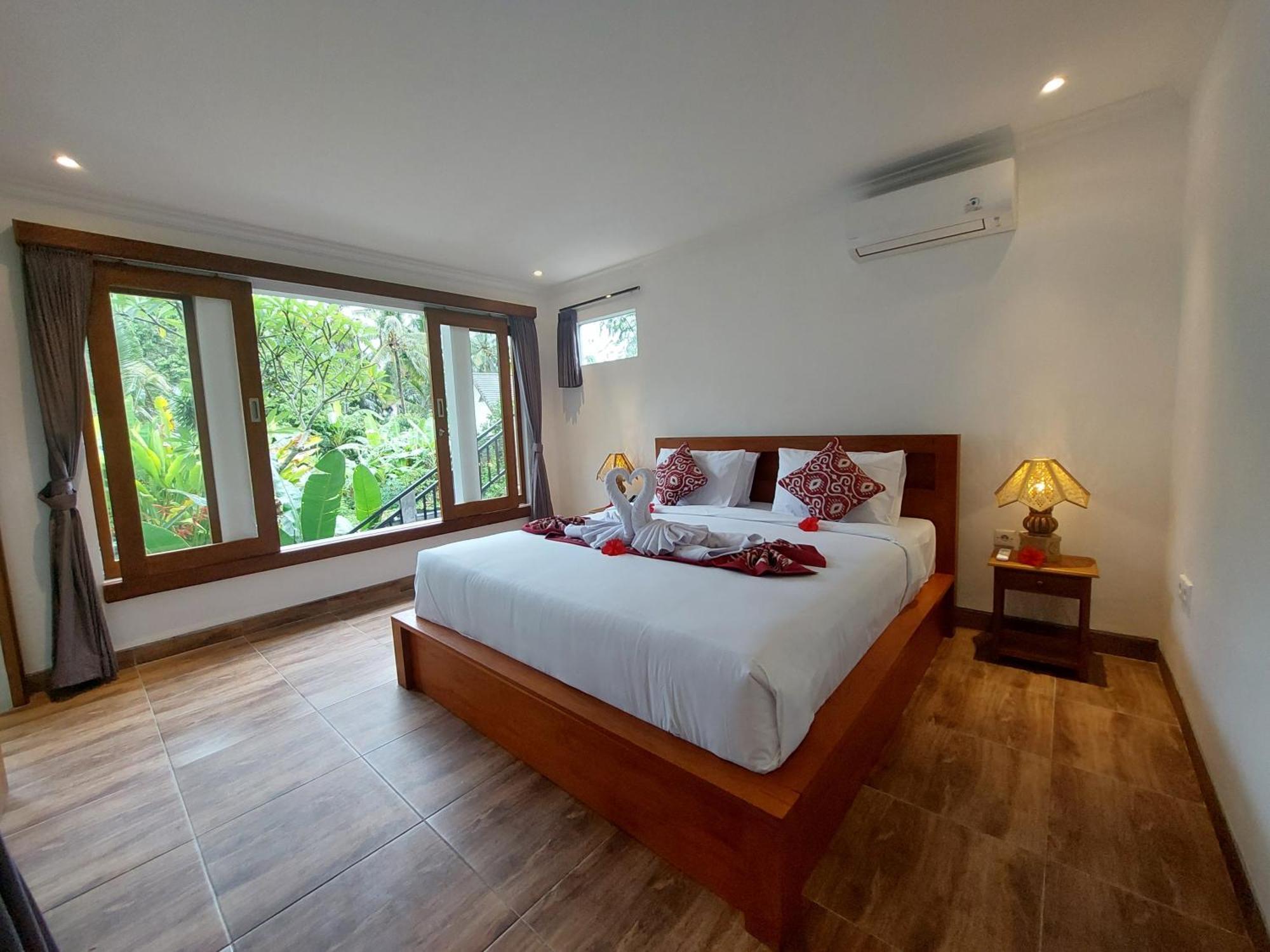 Prema Shiva Suites And Villas By Eps Ubud  Exterior photo