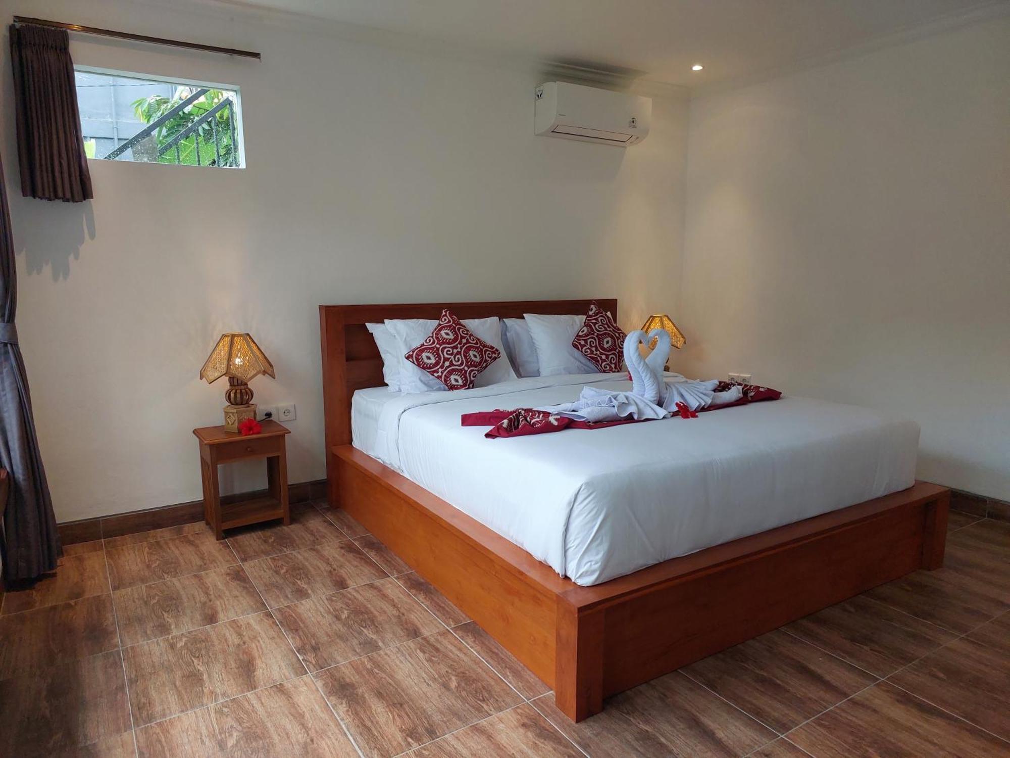 Prema Shiva Suites And Villas By Eps Ubud  Exterior photo
