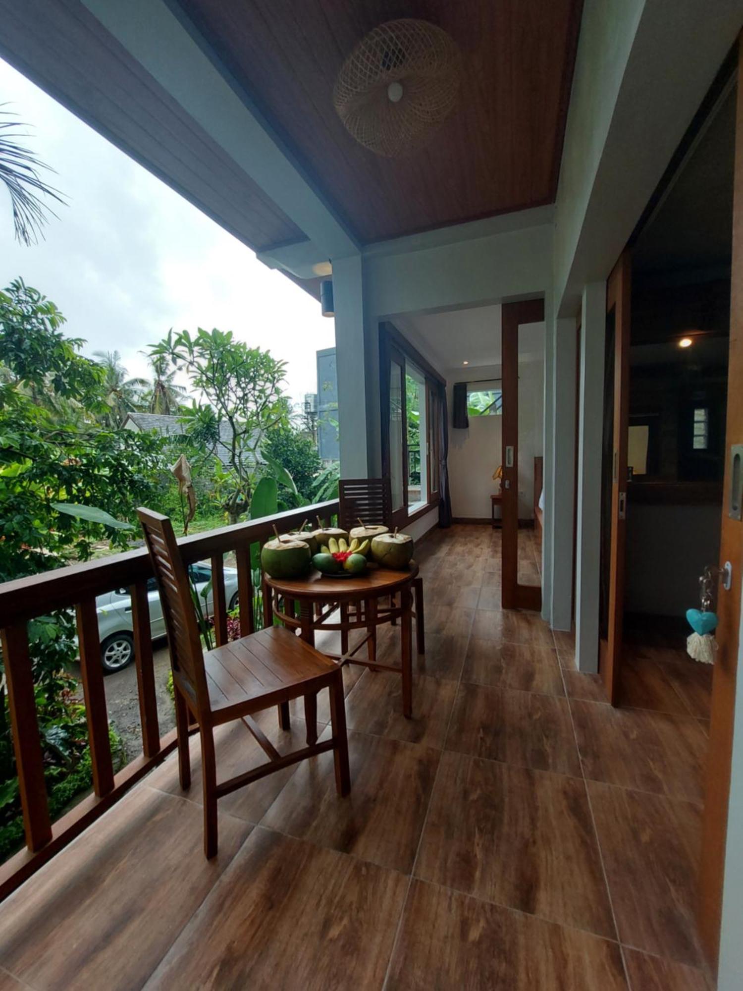 Prema Shiva Suites And Villas By Eps Ubud  Exterior photo
