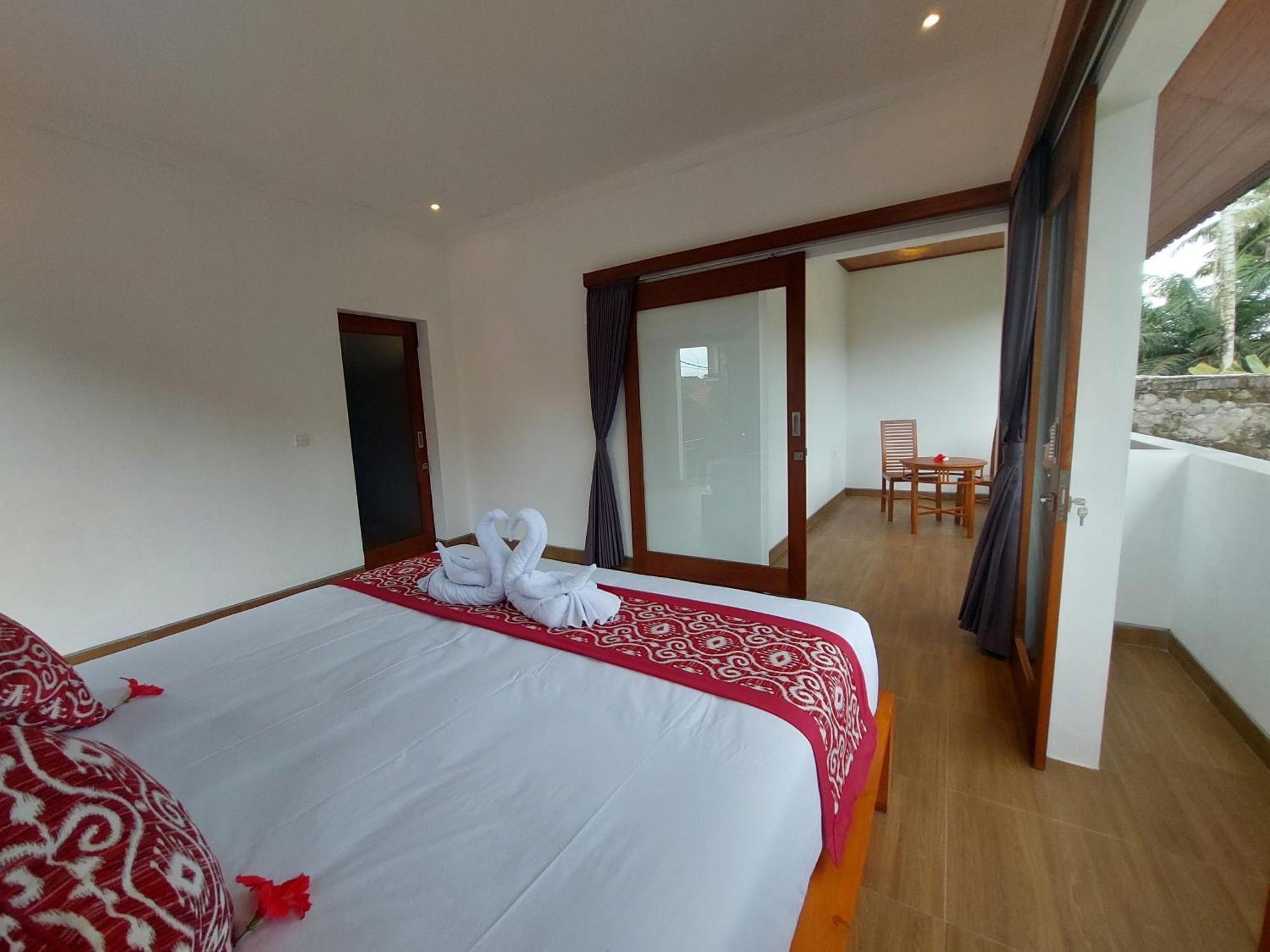 Prema Shiva Suites And Villas By Eps Ubud  Exterior photo