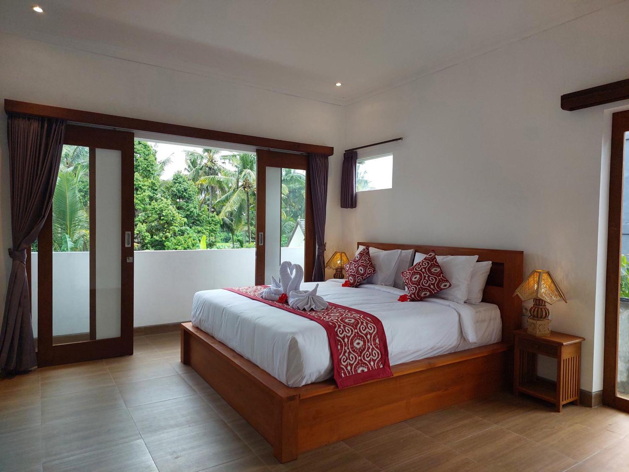 Prema Shiva Suites And Villas By Eps Ubud  Exterior photo