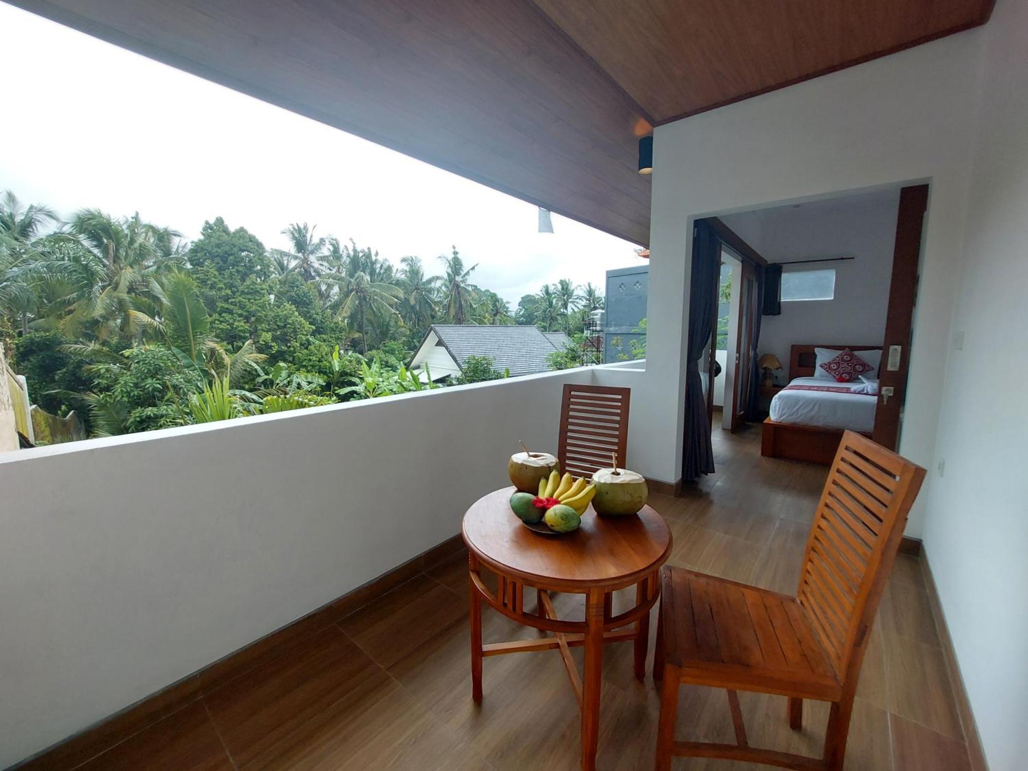 Prema Shiva Suites And Villas By Eps Ubud  Exterior photo