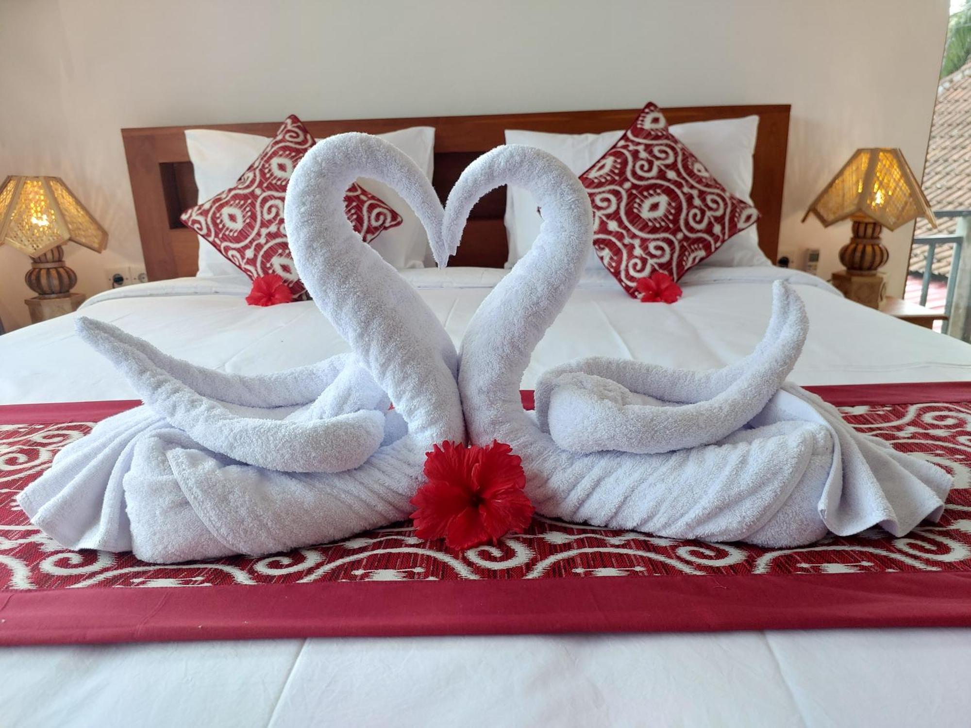 Prema Shiva Suites And Villas By Eps Ubud  Exterior photo