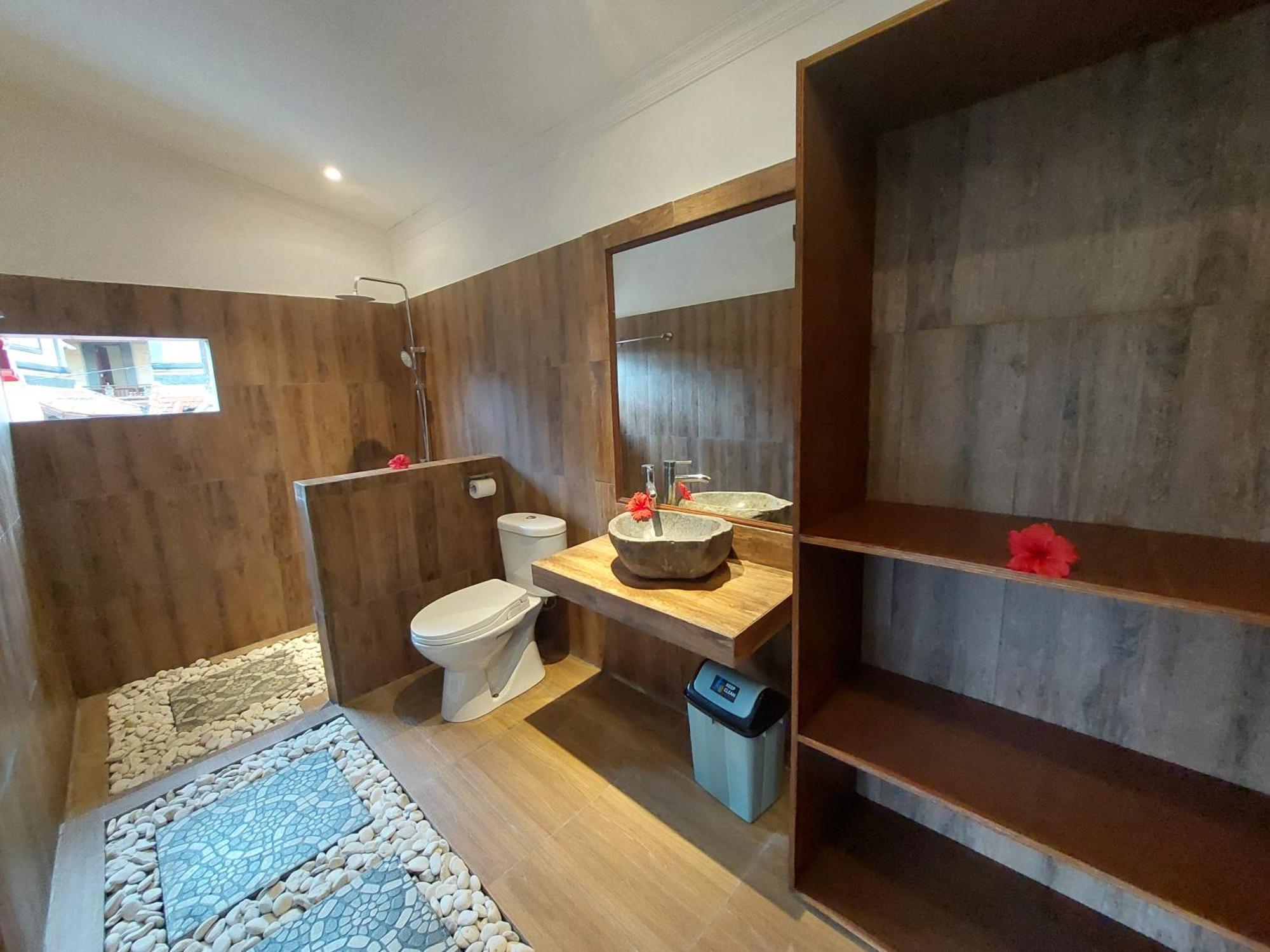 Prema Shiva Suites And Villas By Eps Ubud  Exterior photo