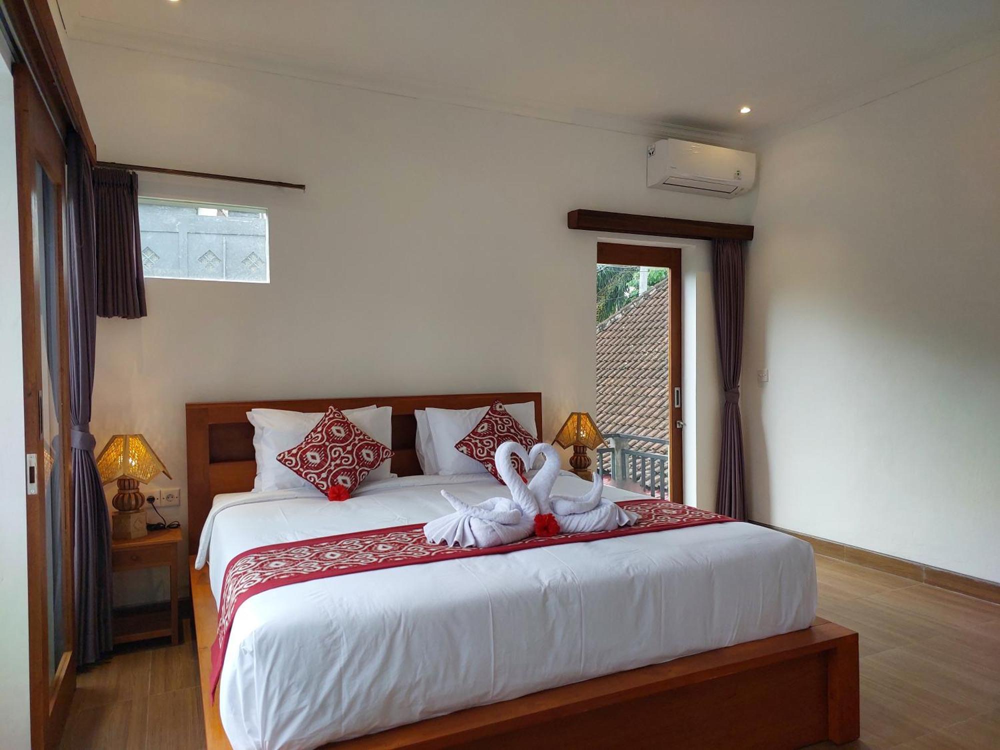 Prema Shiva Suites And Villas By Eps Ubud  Exterior photo