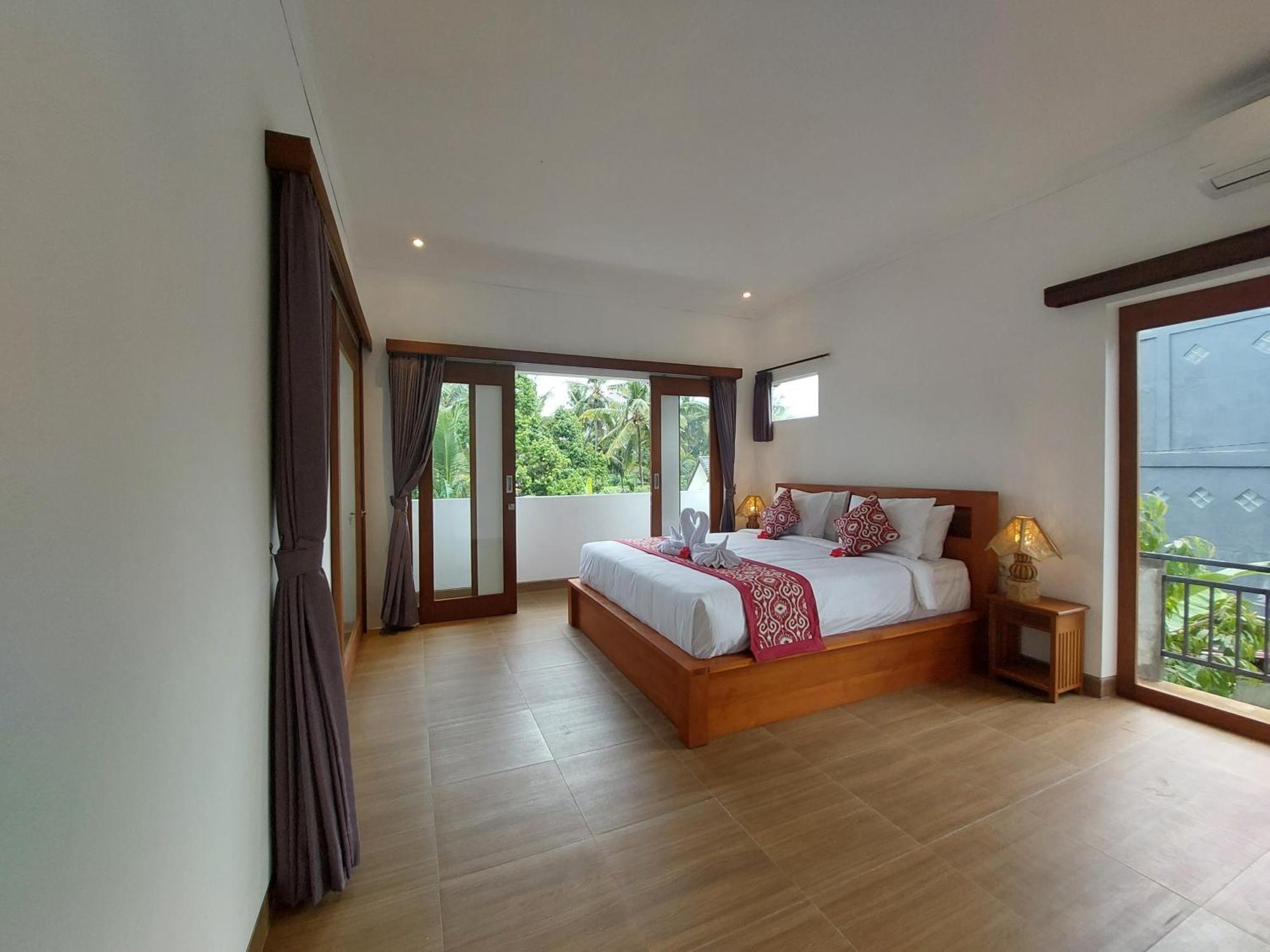 Prema Shiva Suites And Villas By Eps Ubud  Exterior photo