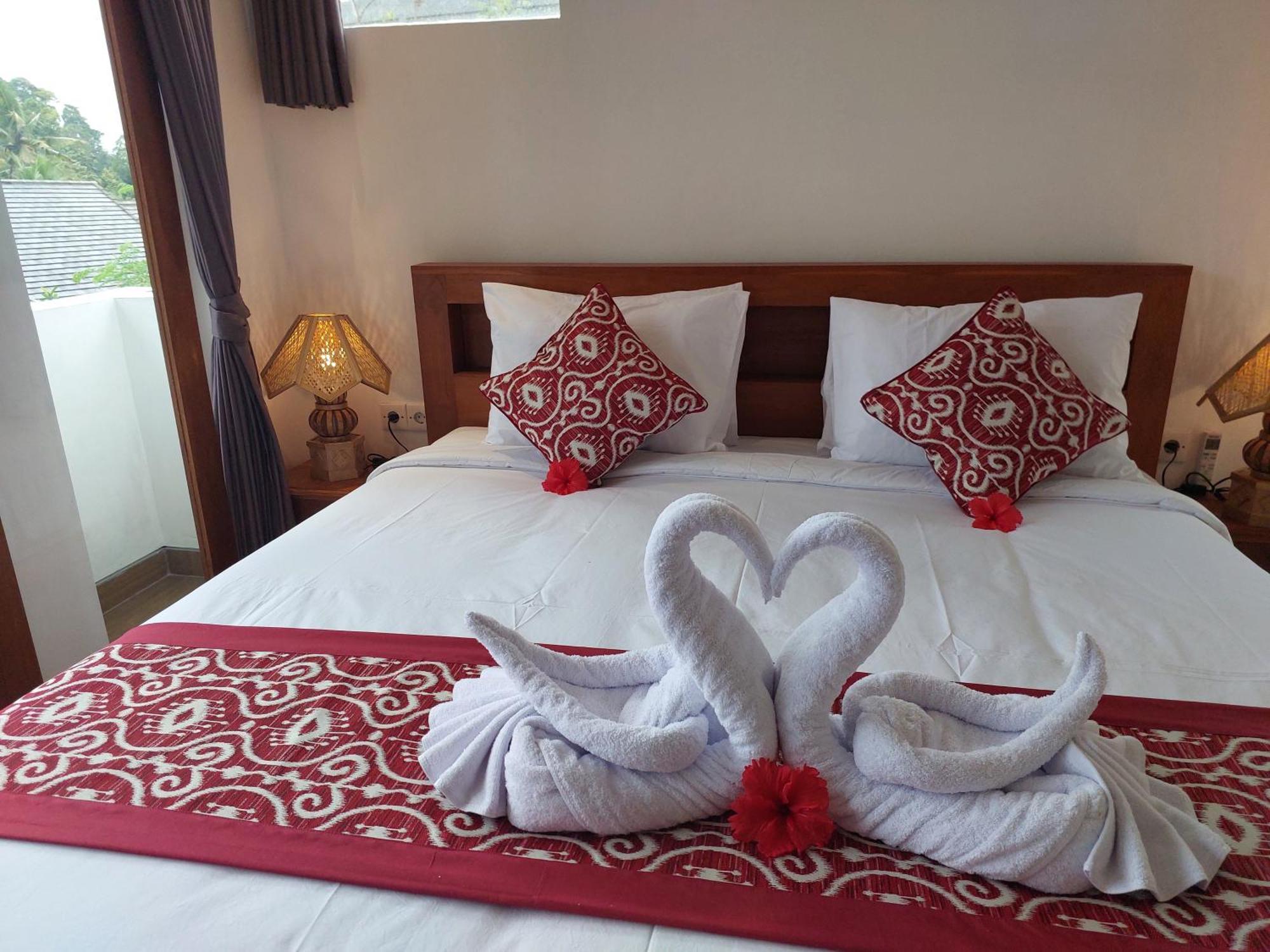 Prema Shiva Suites And Villas By Eps Ubud  Exterior photo
