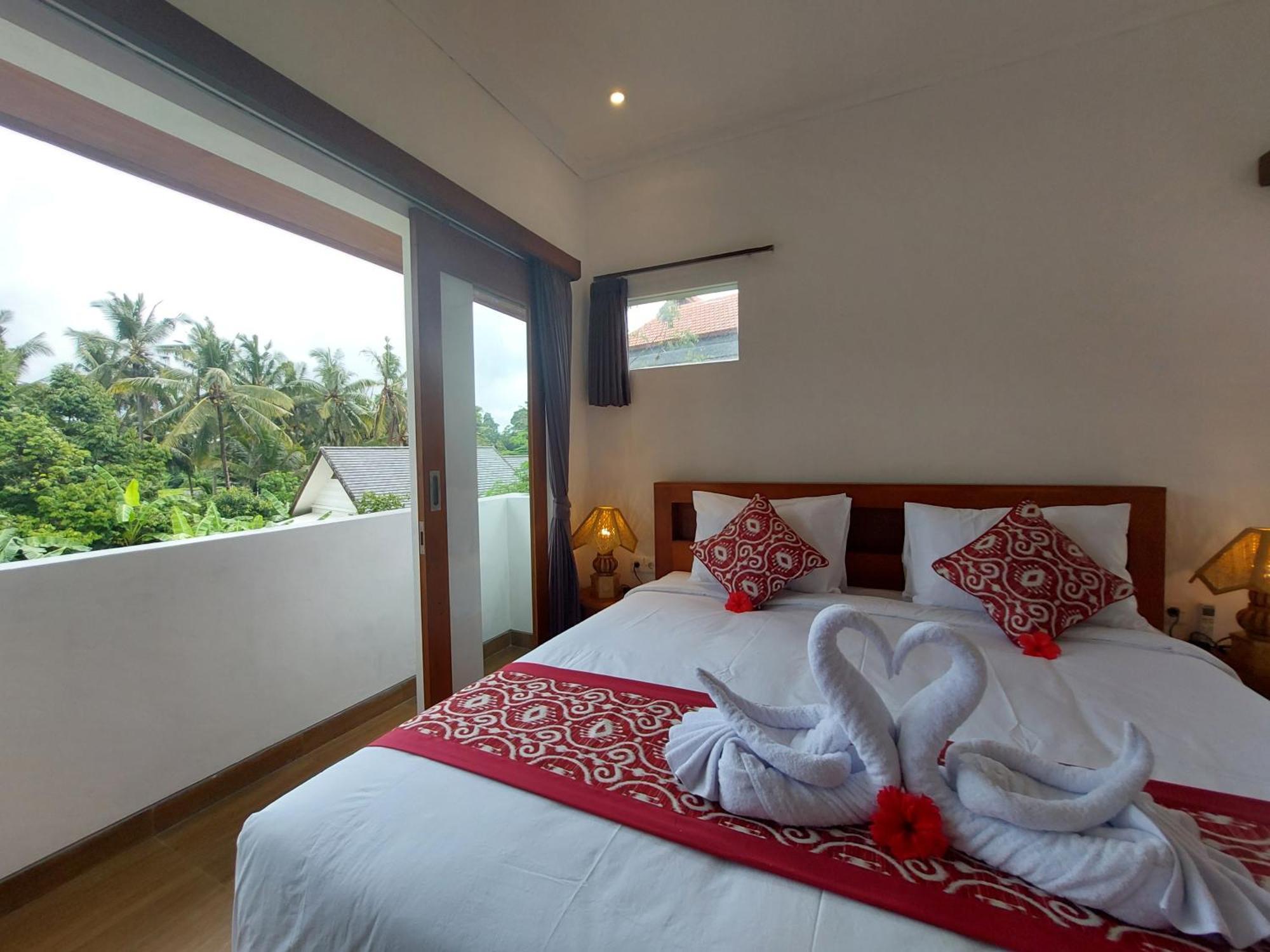 Prema Shiva Suites And Villas By Eps Ubud  Exterior photo